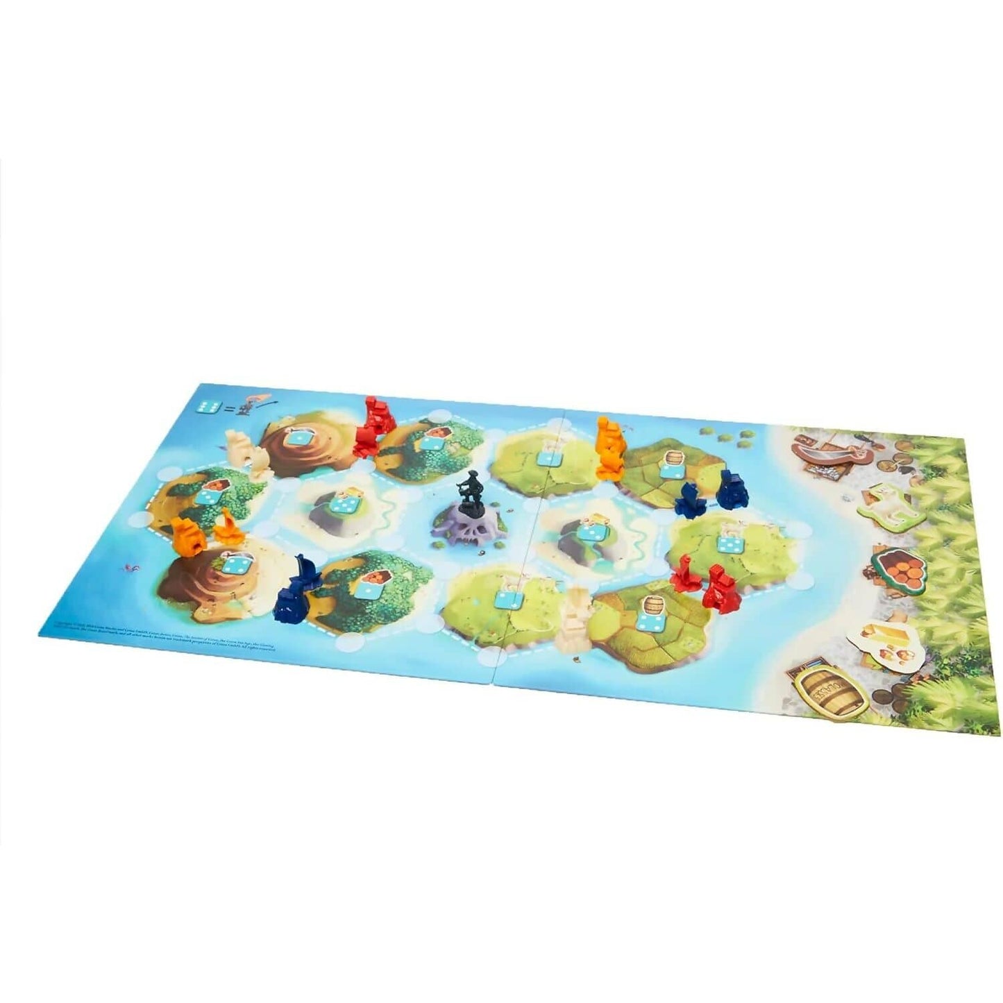 Catan - Catan Junior Board Game by Klaus Teuber