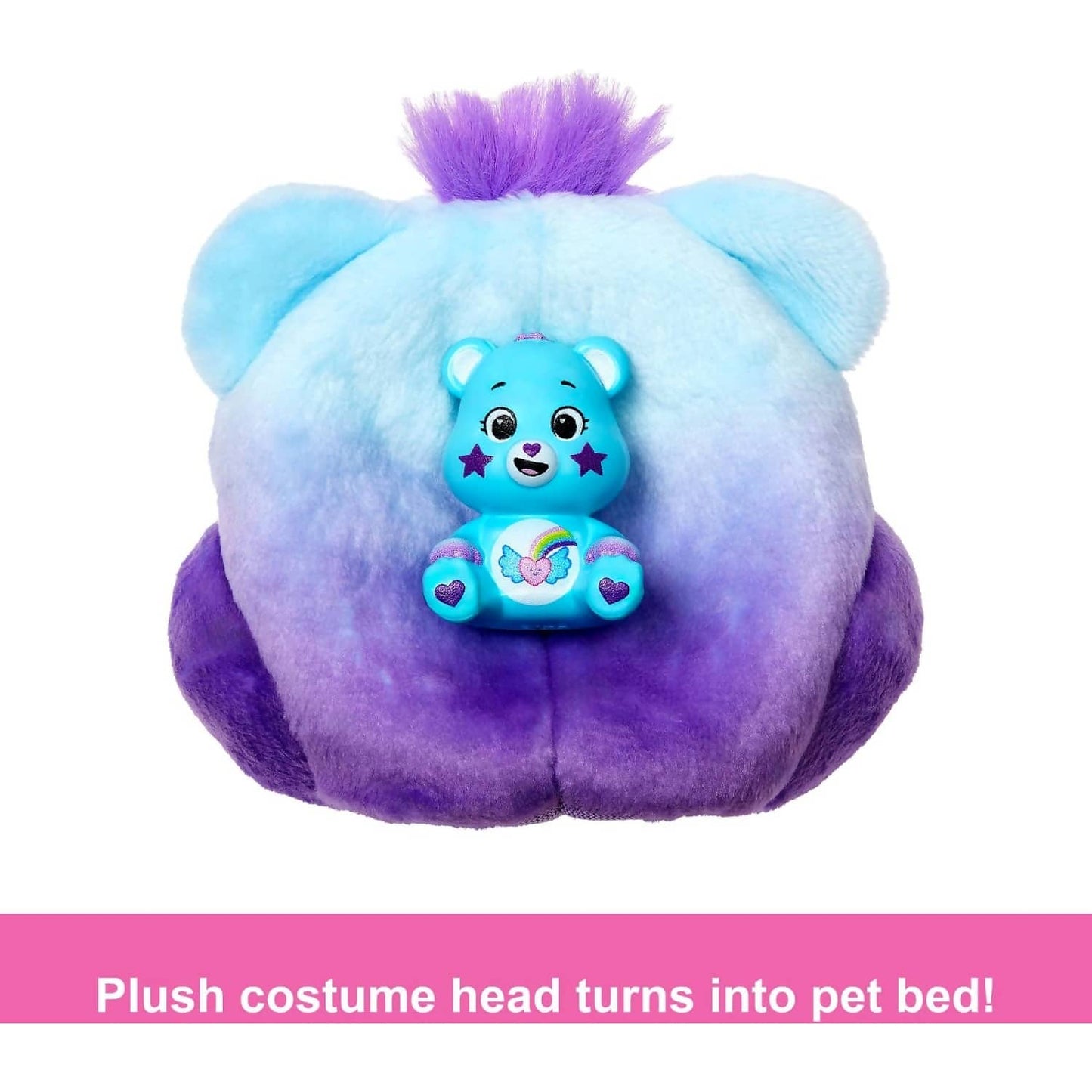 Barbie - Cutie Reveal Care Bears Chelsea Blind Box Series 2 - Mattel