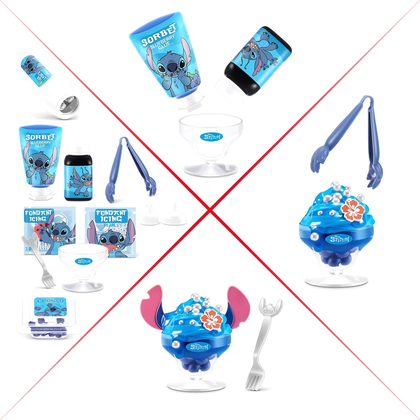 ZURU - Mini Brands Create Disney Snacks Series 1 Blind Capsule