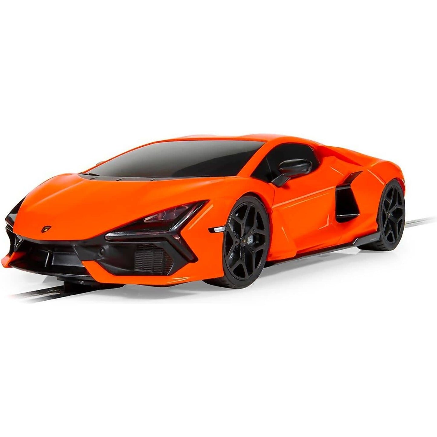 Scalextric - C4523 Lamborghini Revuelto - Arancio Apodis - Slot Car