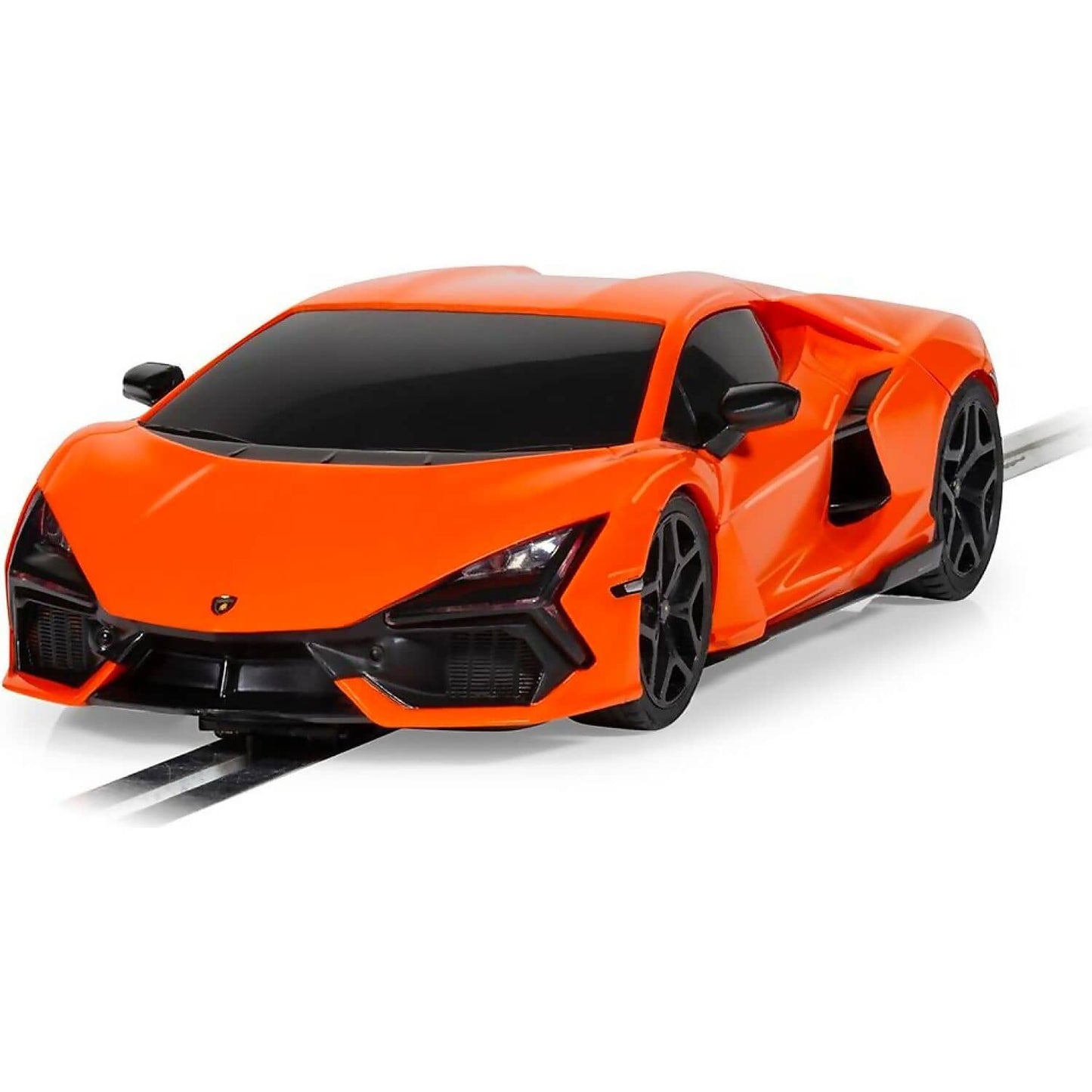 Scalextric - C4523 Lamborghini Revuelto - Arancio Apodis - Slot Car