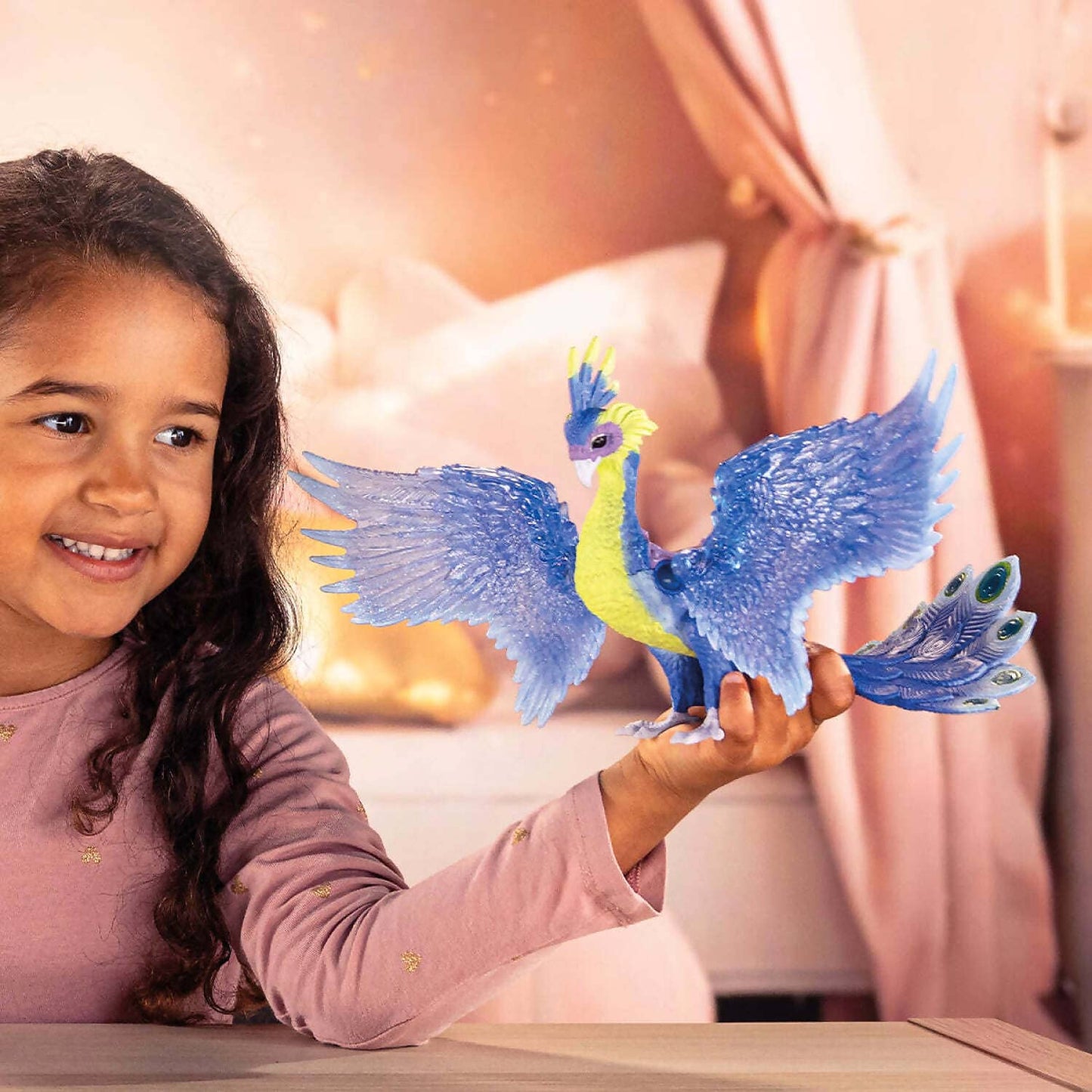 Schleich - Magic Peacock