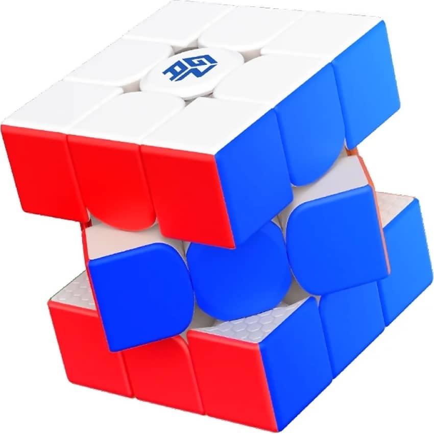 GAN - GAN356 R S 2 Professional Speed Cube 3x3 Puzzle