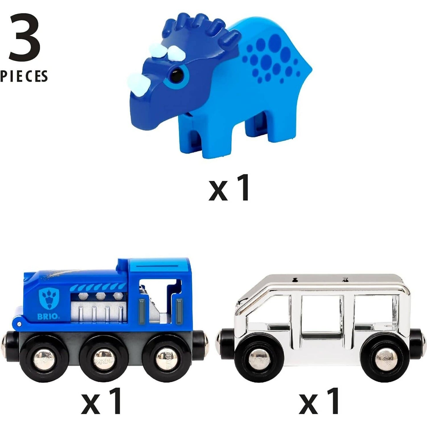 Brio World - Special Edition Train