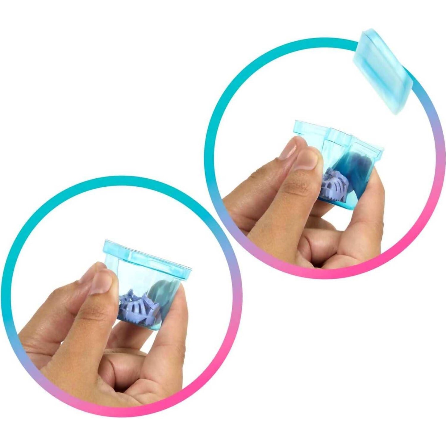 Barbie - Chelsea Pop Reveal Treat Series Doll With 5 Surprises Including Scent & Pet Blind Box - Mattel