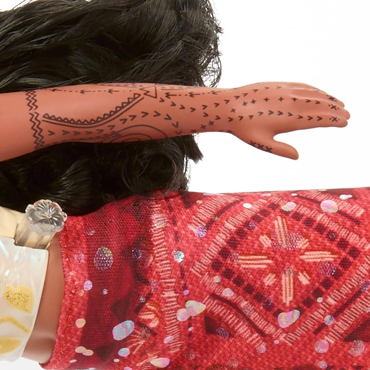 Disney Moana 2 - Swimming Tautai Moana Doll - Mattel