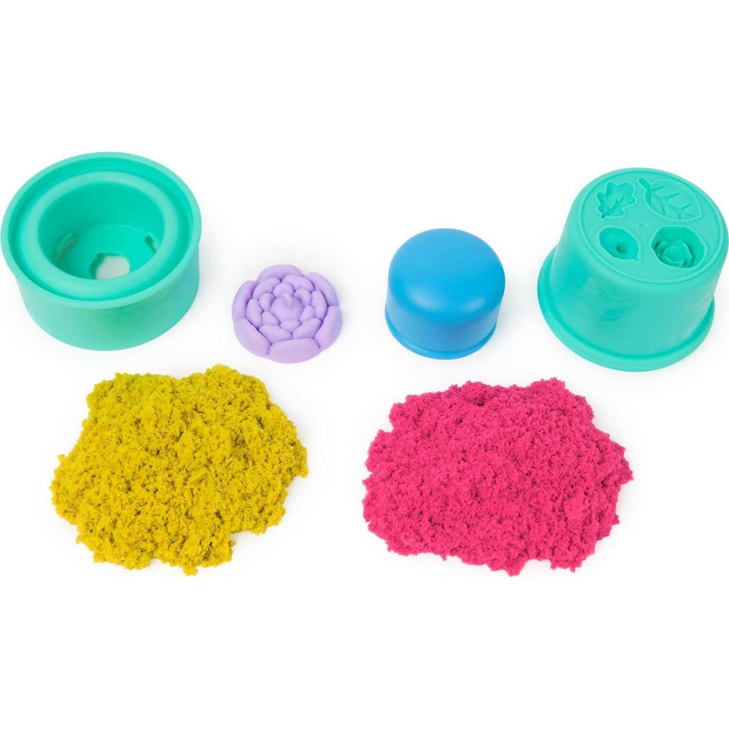 Kinetic Sand - SquishBlossom Sand Kit 227gm - Spin Master