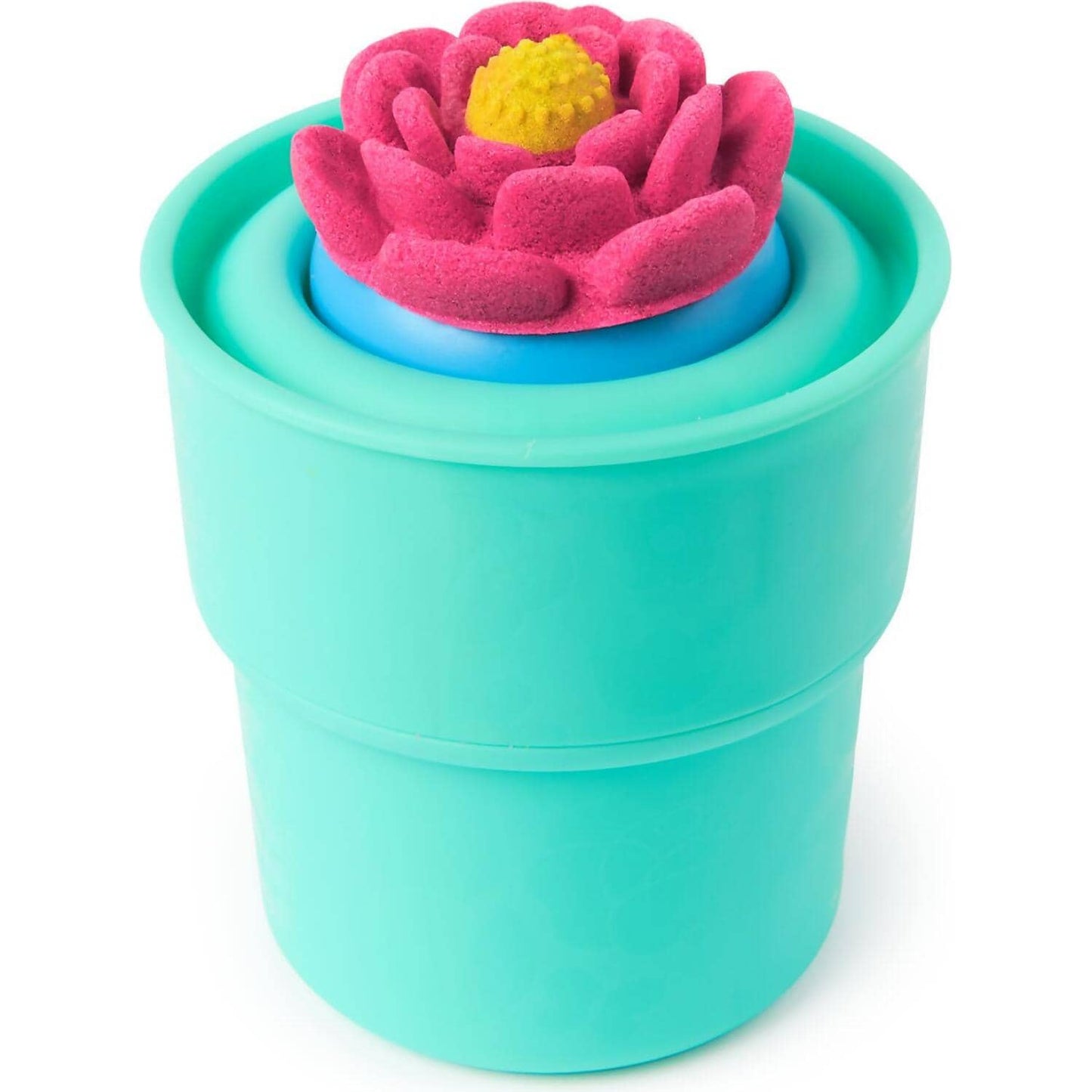 Kinetic Sand - SquishBlossom Sand Kit 227gm - Spin Master