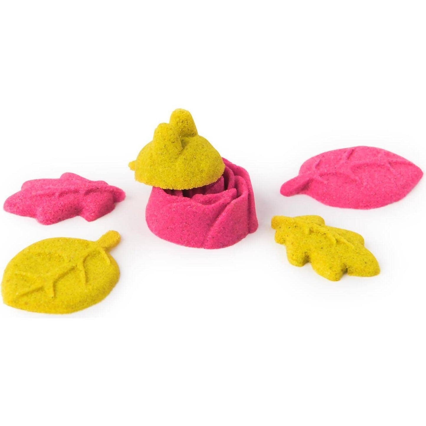 Kinetic Sand - SquishBlossom Sand Kit 227gm - Spin Master