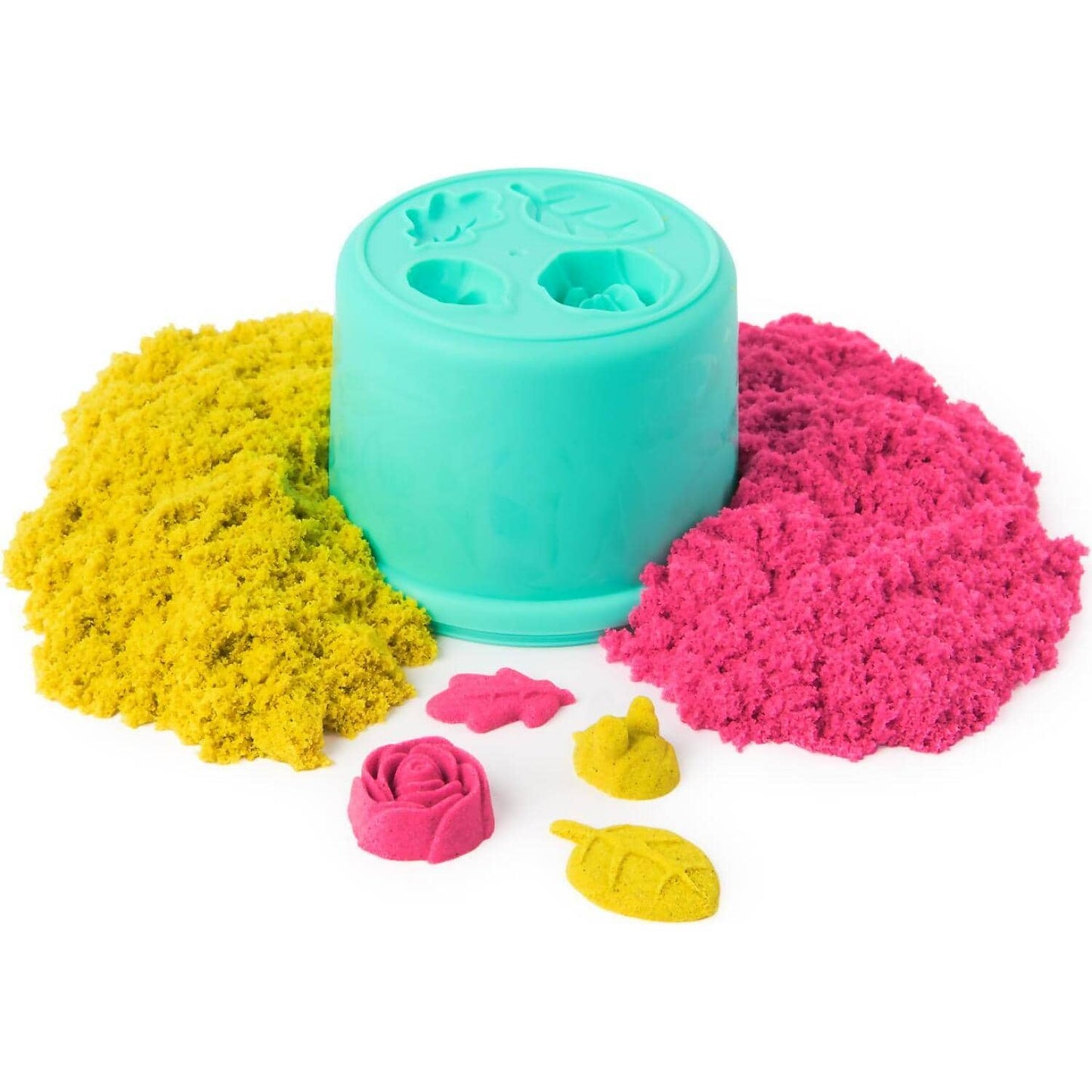 Kinetic Sand - SquishBlossom Sand Kit 227gm - Spin Master