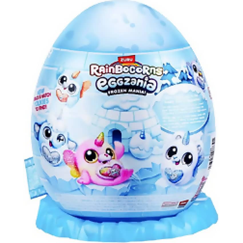 Zuru - Rainbocorns Eggzania Frozen Mania Series 1