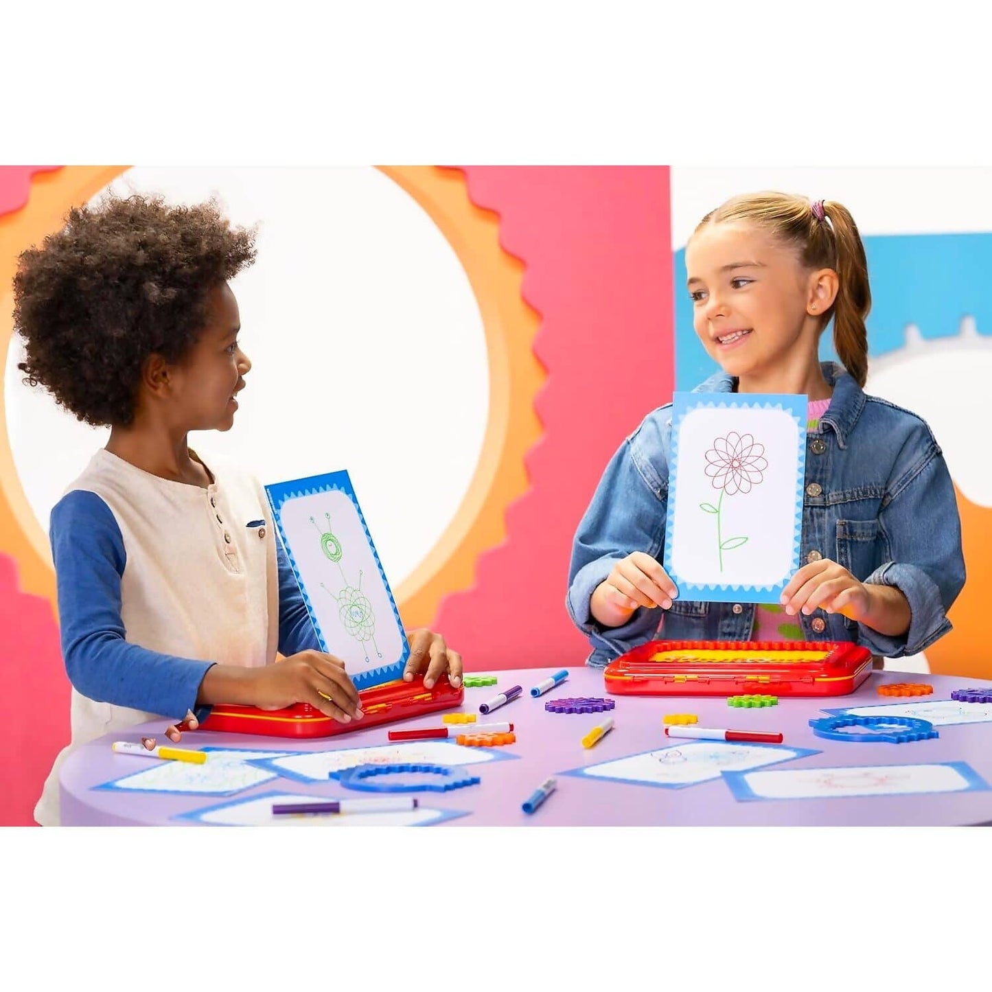 Spirograph - Junior the Original Spirograph Jr.