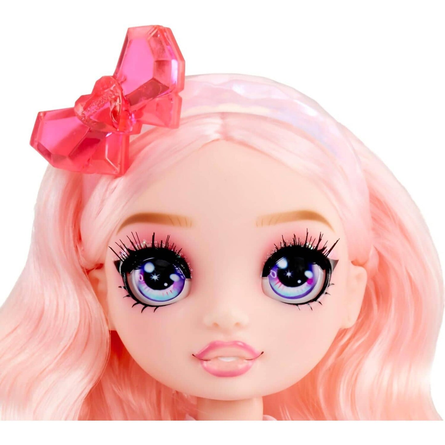 Rainbow High - Creative Crystals Bella Parker 28cm Fashion Doll &amp; Accessories DIY