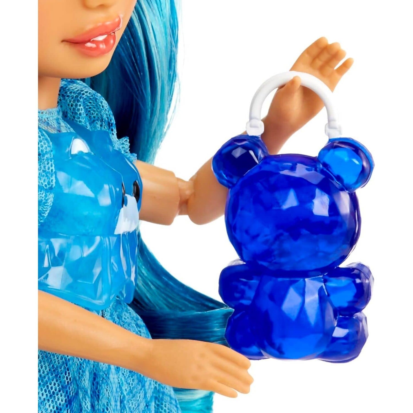 Rainbow High - Creative Crystals Skyler Bradshaw 28cm Fashion Doll &amp; Accessories DIY