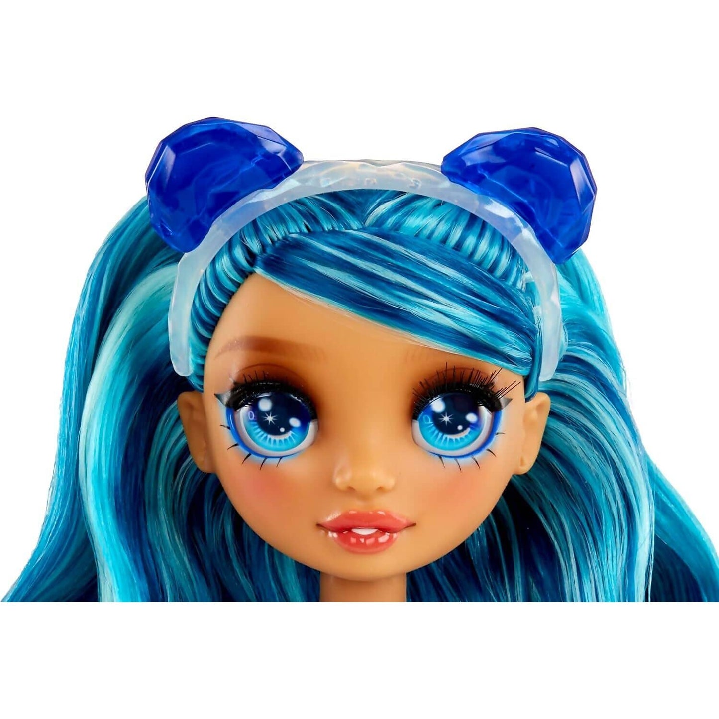 Rainbow High - Creative Crystals Skyler Bradshaw 28cm Fashion Doll &amp; Accessories DIY