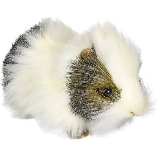 Hansa - Guinea Pig Grey/White 20cm Plush