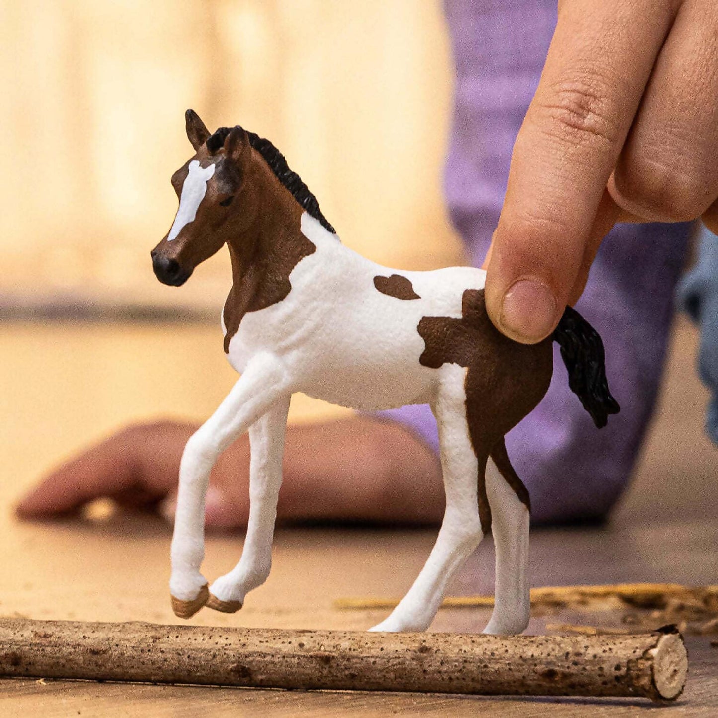 Schleich - Paint Horse Foal