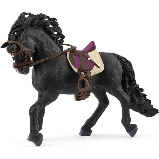 Schleich - Pura Raza Espanola Stallion with Saddle and Bridle