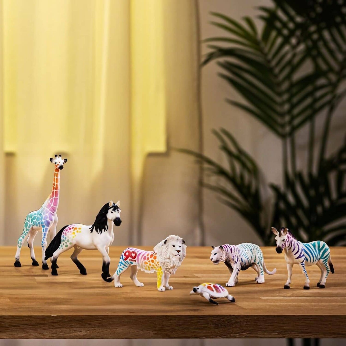 Schleich - Turtle 90 Years Limited Edition