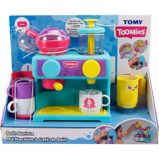 TOMY - Toomies Bath Barista Toy