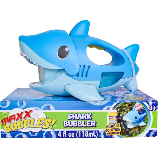 Maxx Bubbles! - Shark Bubbler