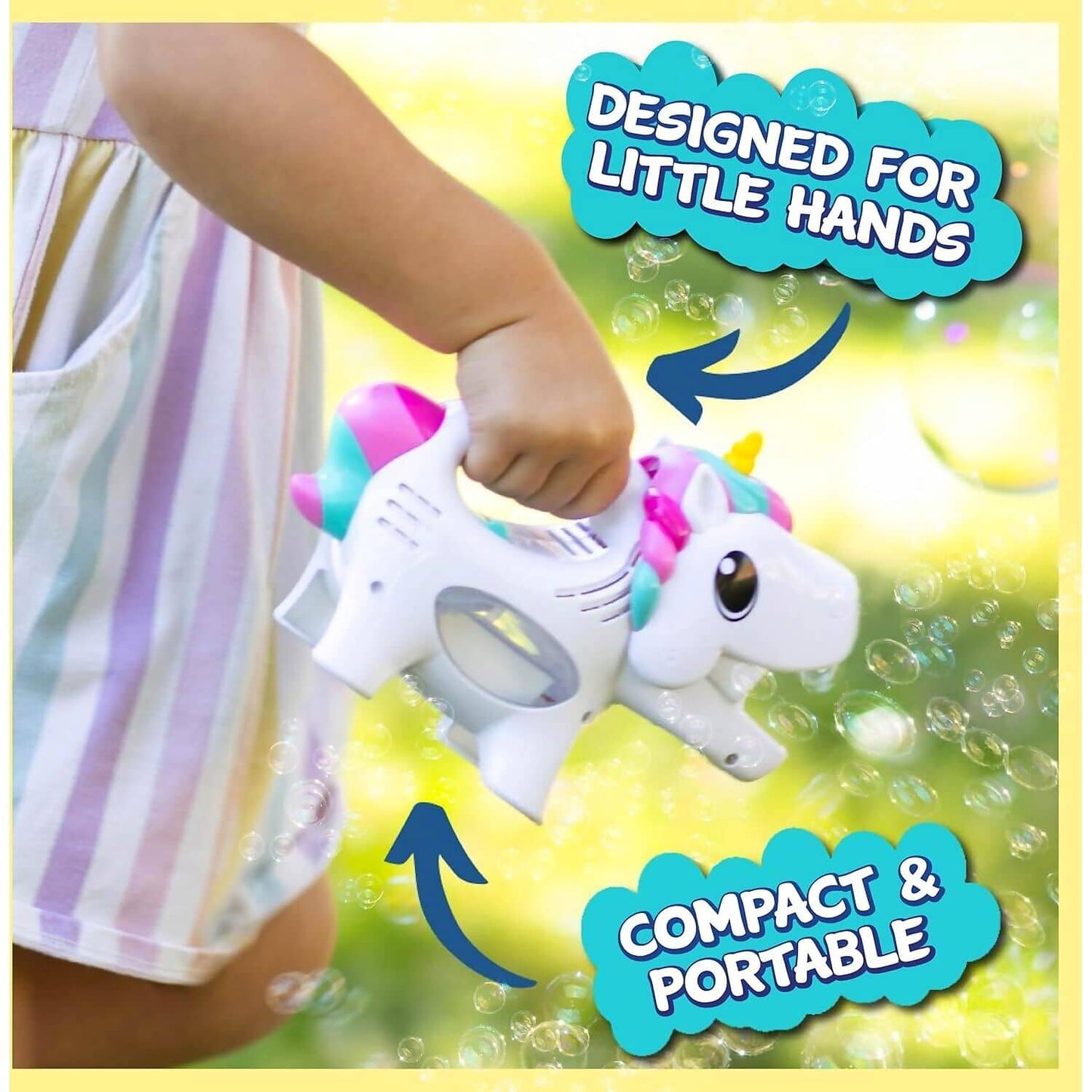 Maxx Bubbles! - Unicorn Bubbler