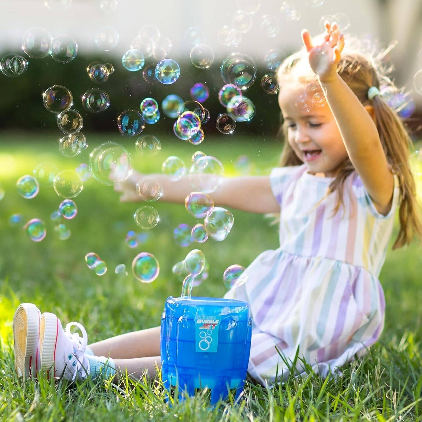 Maxx Bubbles! - Super Bubble Jet