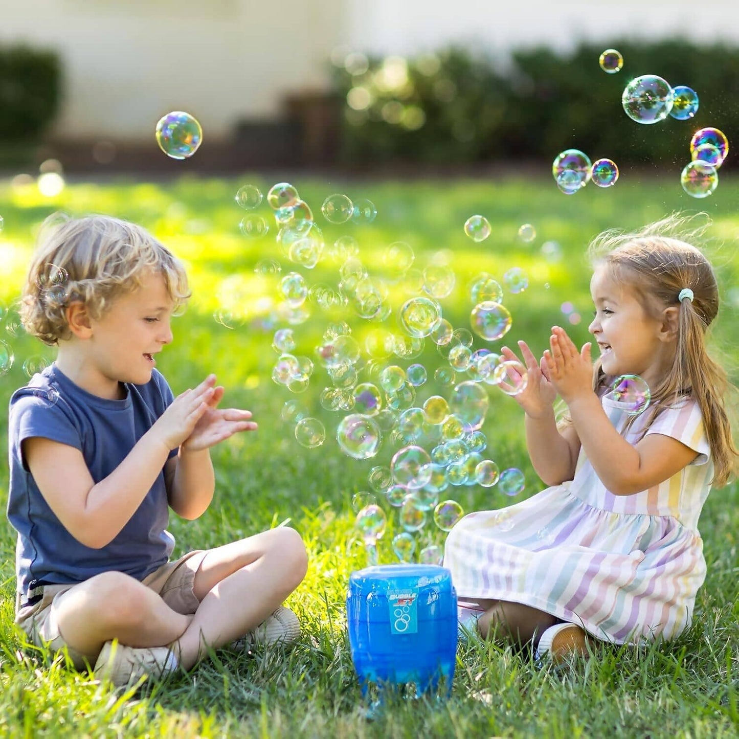 Maxx Bubbles! - Super Bubble Jet