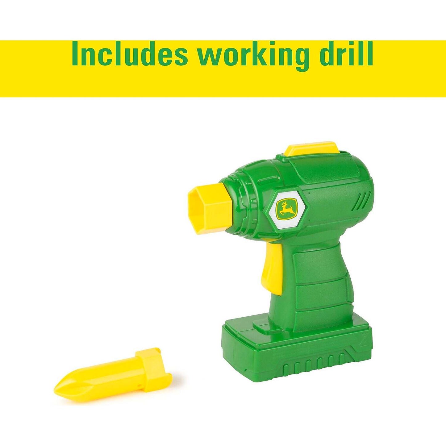 John Deere - Build A Buddy Activity Board