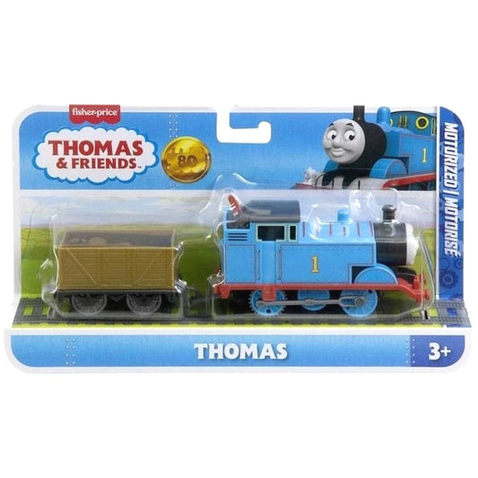 Fisher-Price - Thomas & Friends Motorized Thomas - Mattel