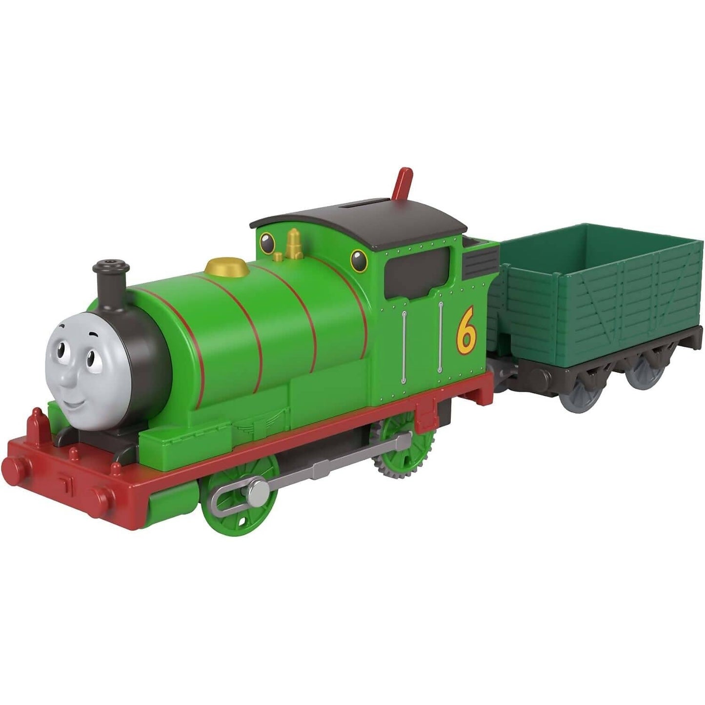 Fisher-Price - Thomas &amp; Friends Motorised Percy - Mattel