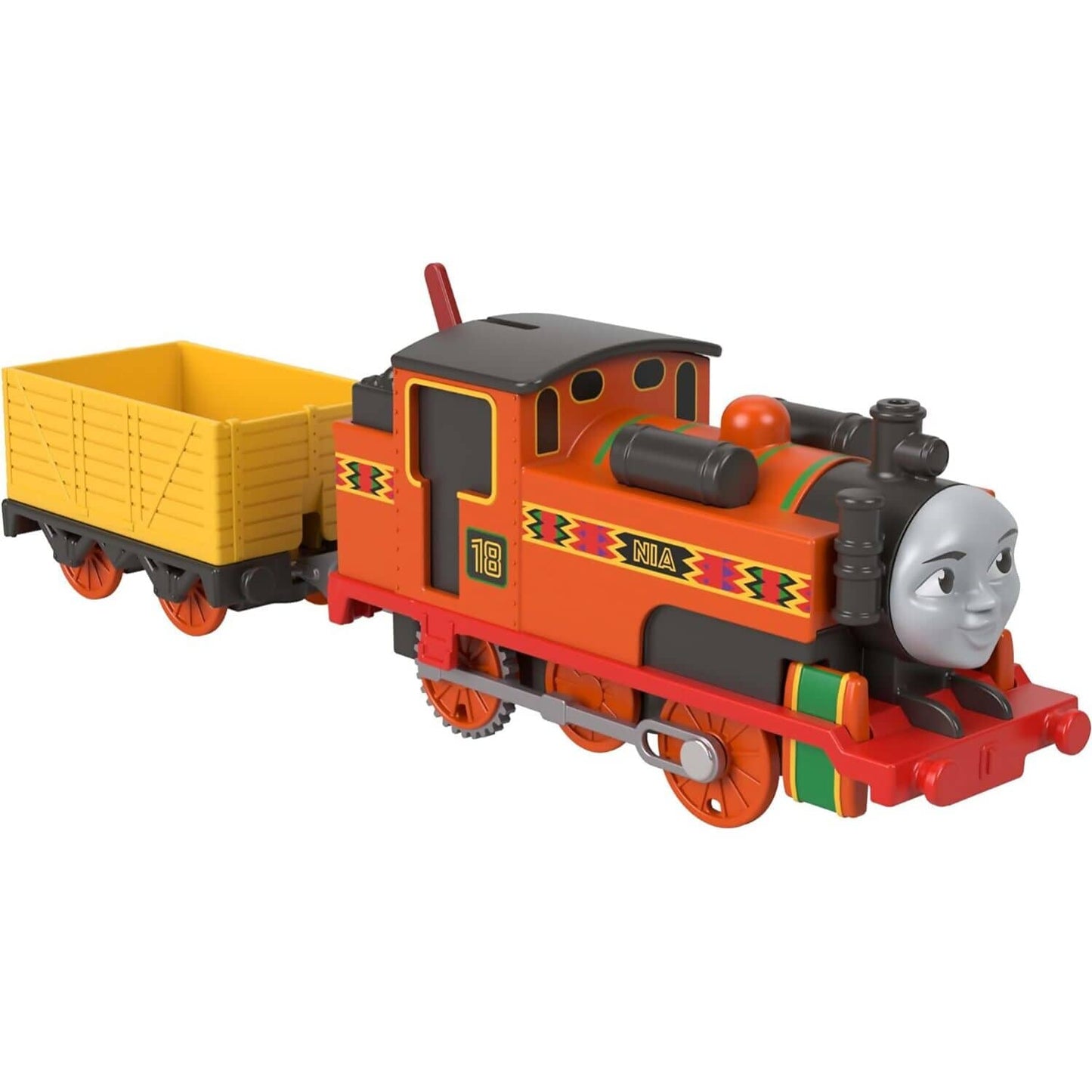 Fisher-Price - Thomas &amp; Friends Motorised Nia - Mattel