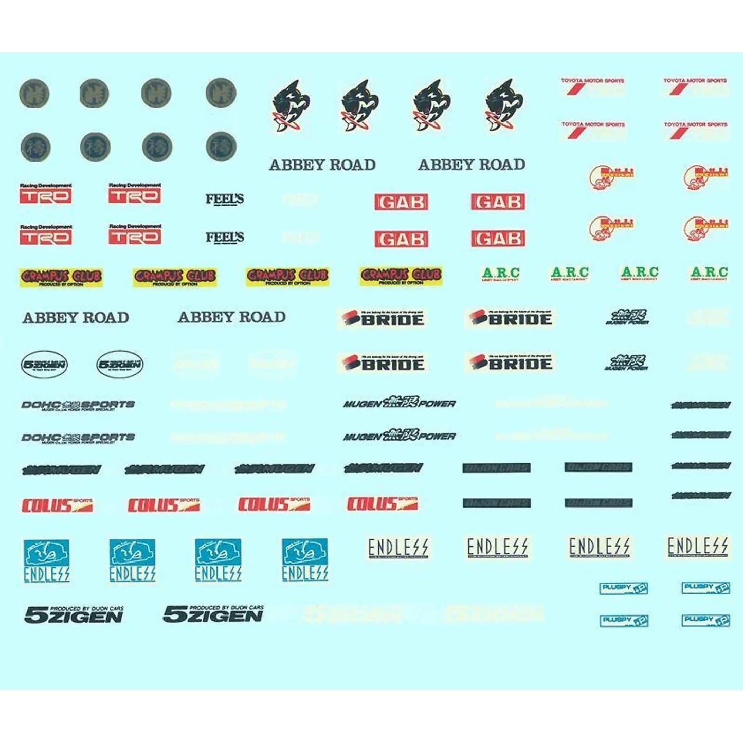 Fujimi -1:24 Trueno AE86 Carbon Bonnet Takumi Fujiwara Initial D Series - Plastic Model Kit