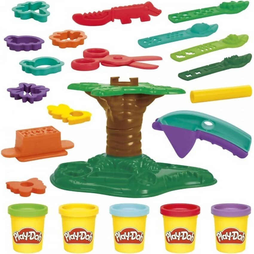 Play-Doh - Treetop Creations - Hasbro