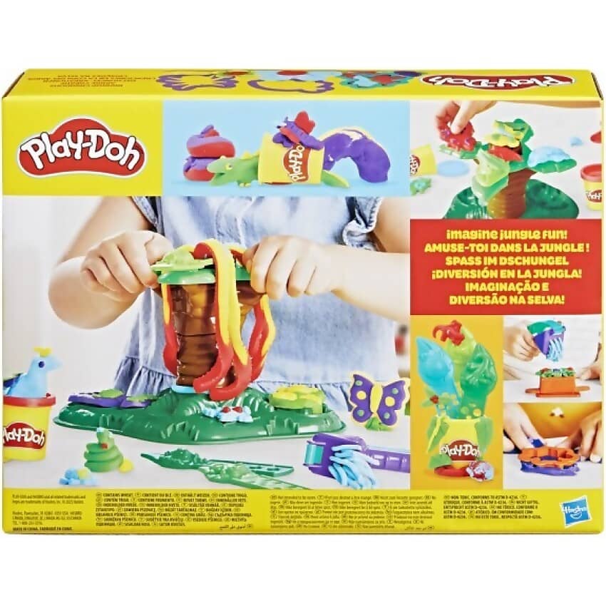 Play-Doh - Treetop Creations - Hasbro