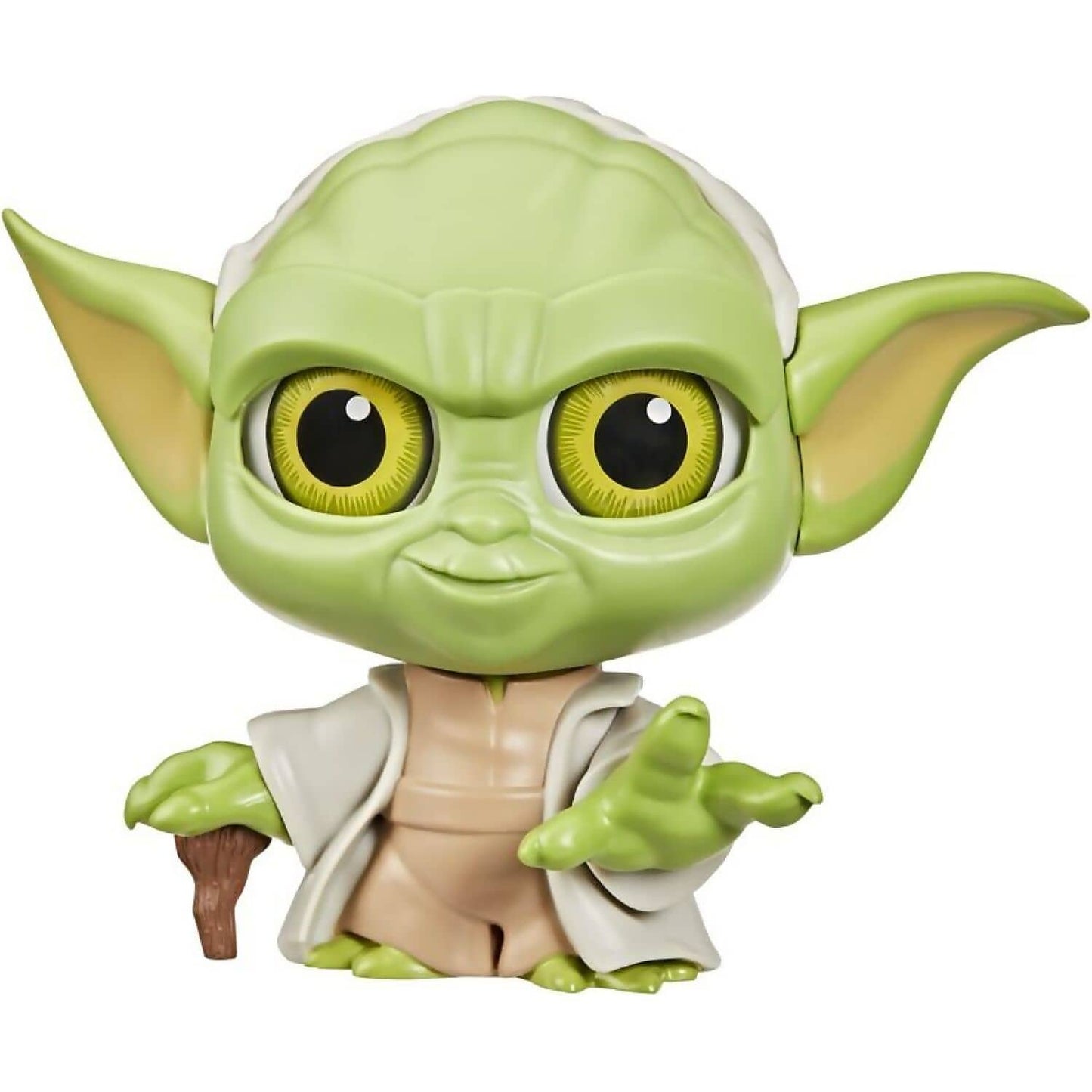 Star Wars - Force N Telling Yoda