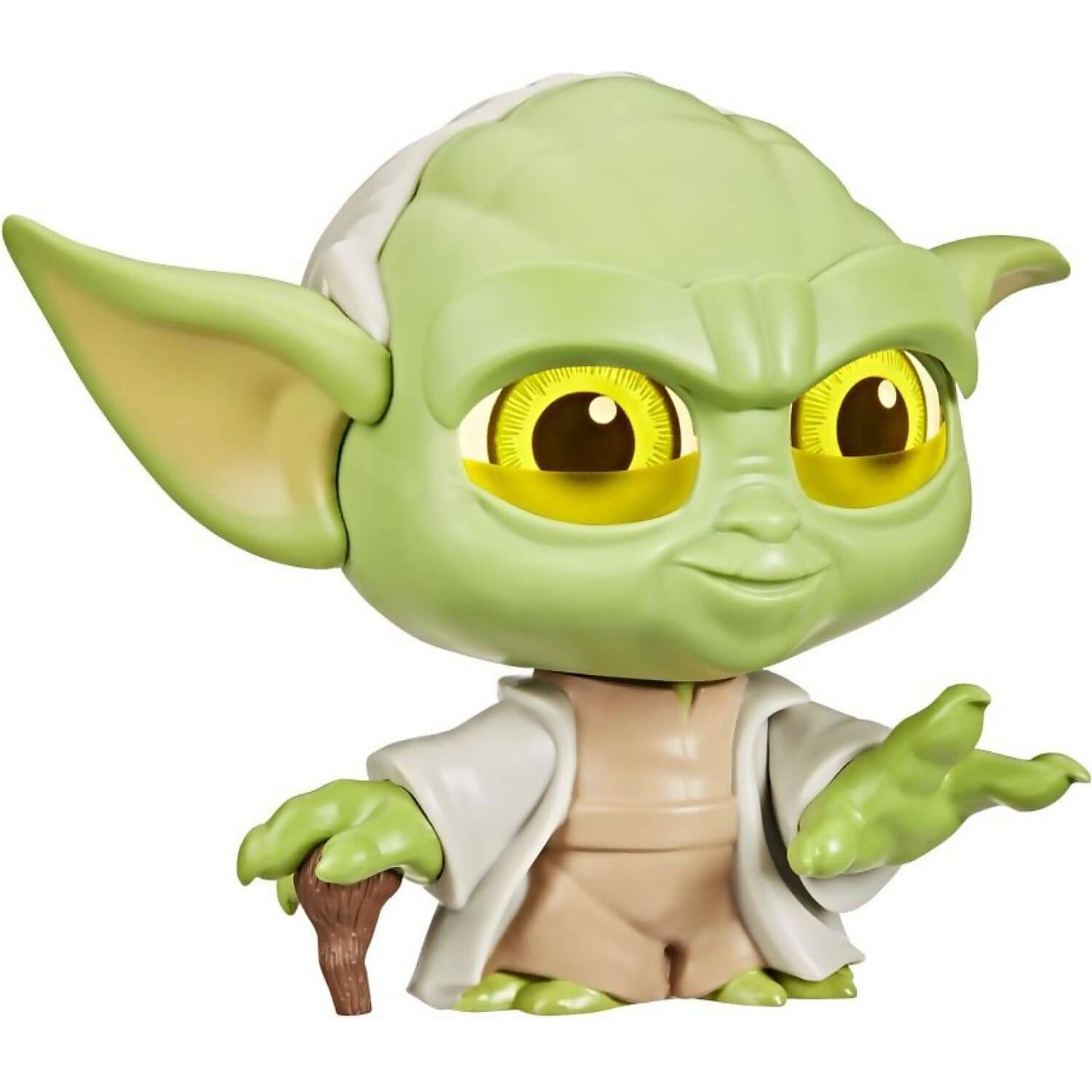 Star Wars - Force N Telling Yoda