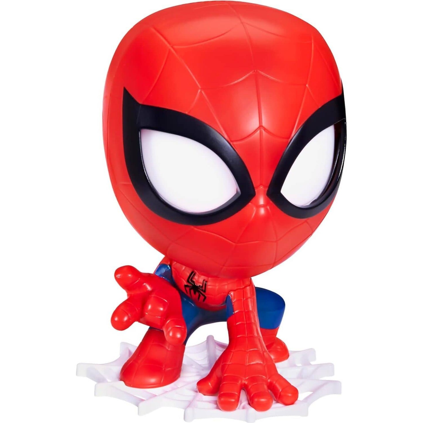 Marvel - Sense-A-Tional Spider-Man Action Figure - Hasbro