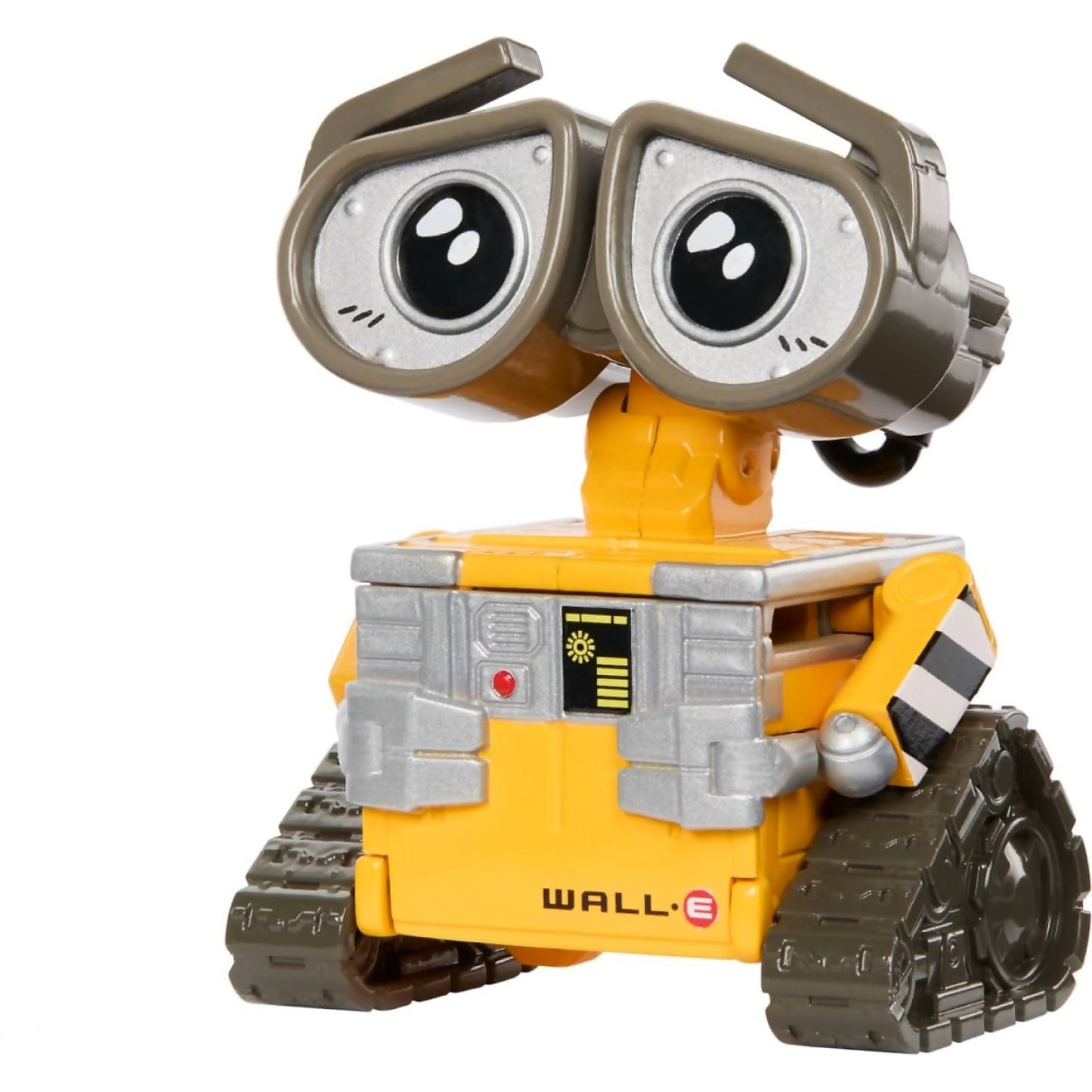 Disney Pixar - Click Figs Wall-E Robot Figure - Mattel
