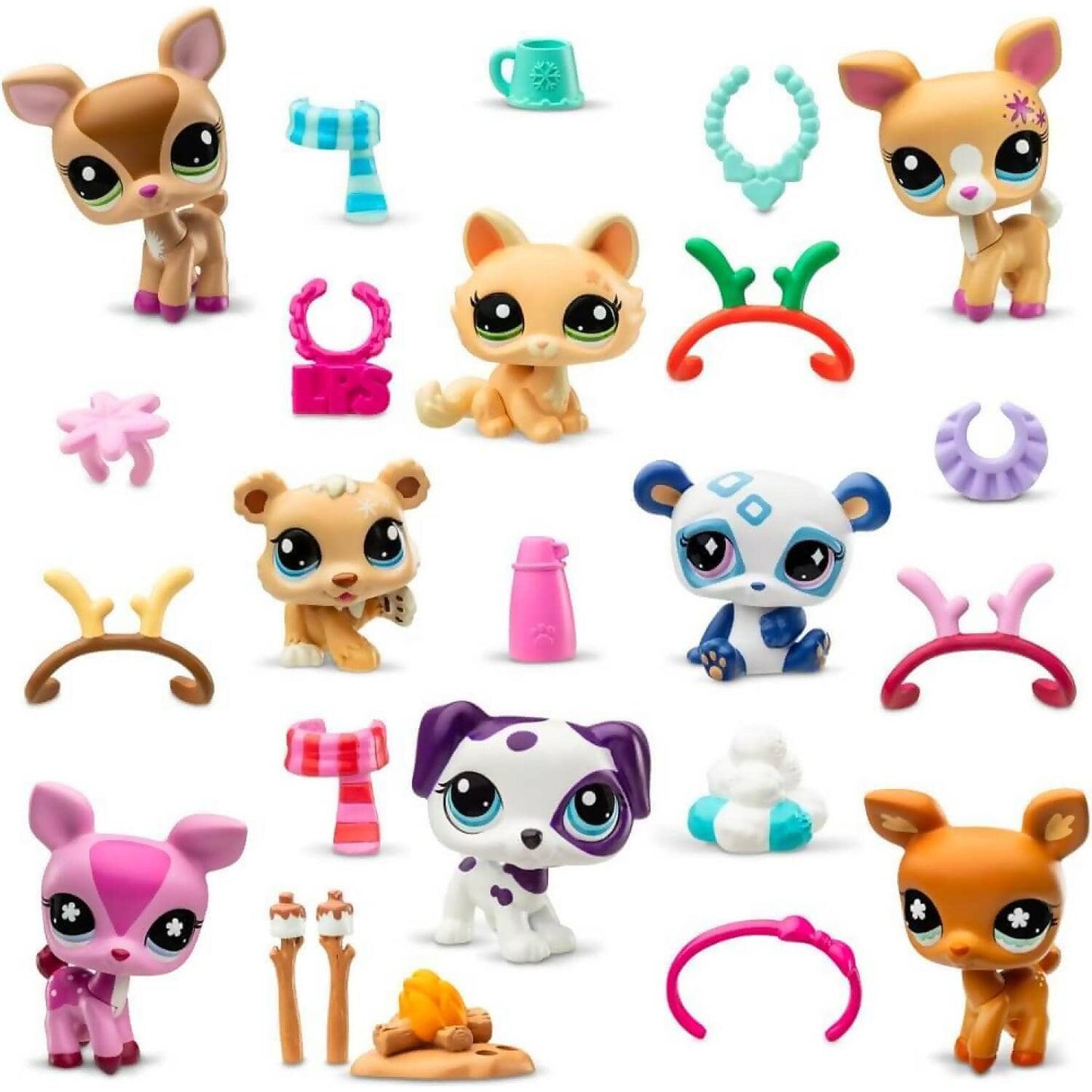 Littlest Pet Shop - Advent Calendar 24 Surprises!