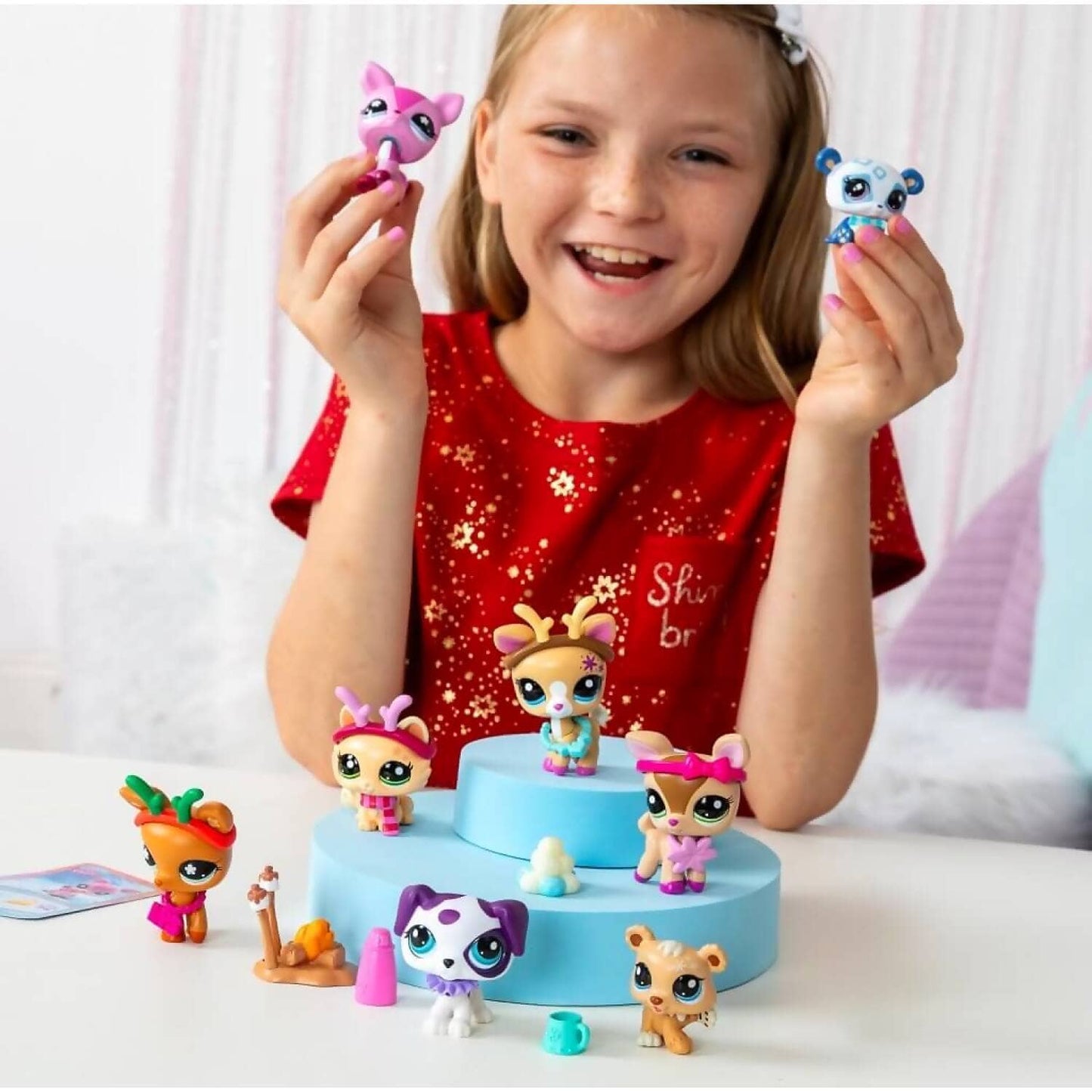 Littlest Pet Shop - Advent Calendar 24 Surprises!