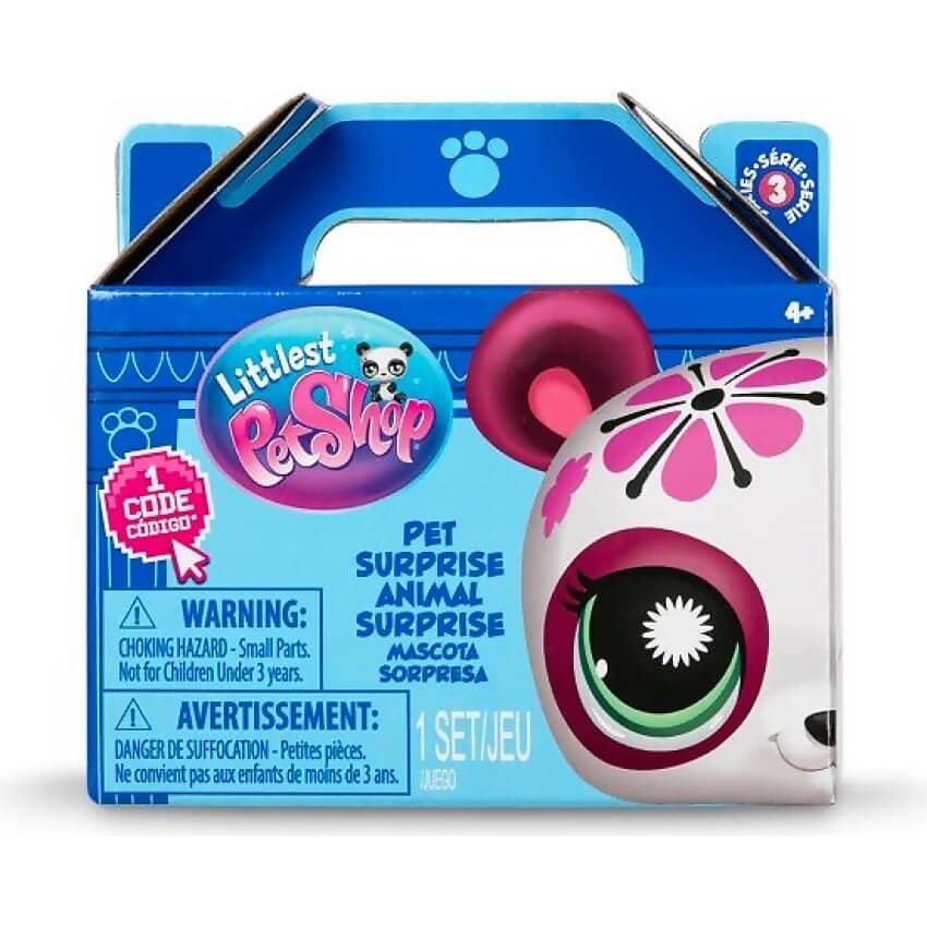 Littlest Pet Shop - Surprise Blind Box Singles Series 3