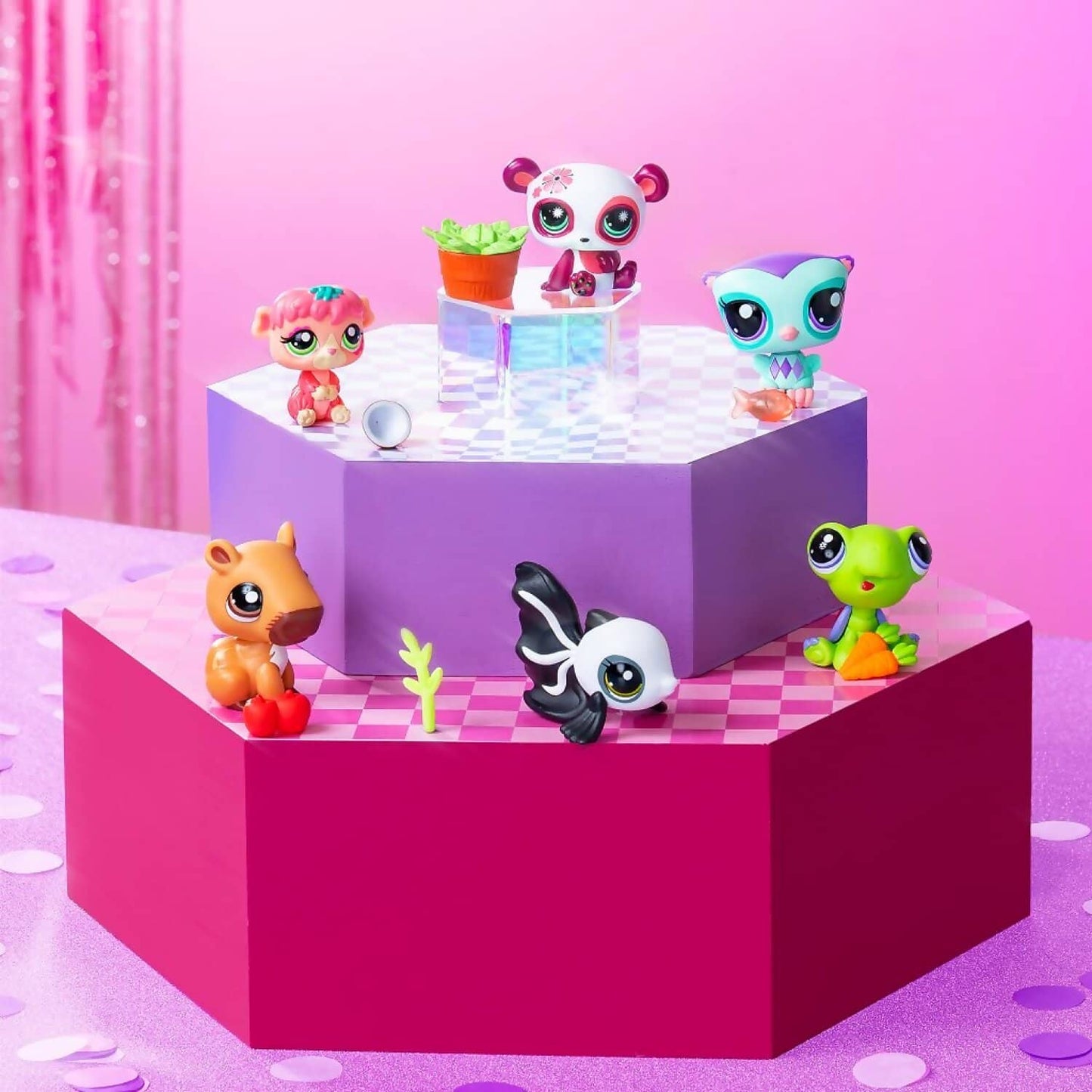 Littlest Pet Shop - Surprise Blind Box Singles Series 3