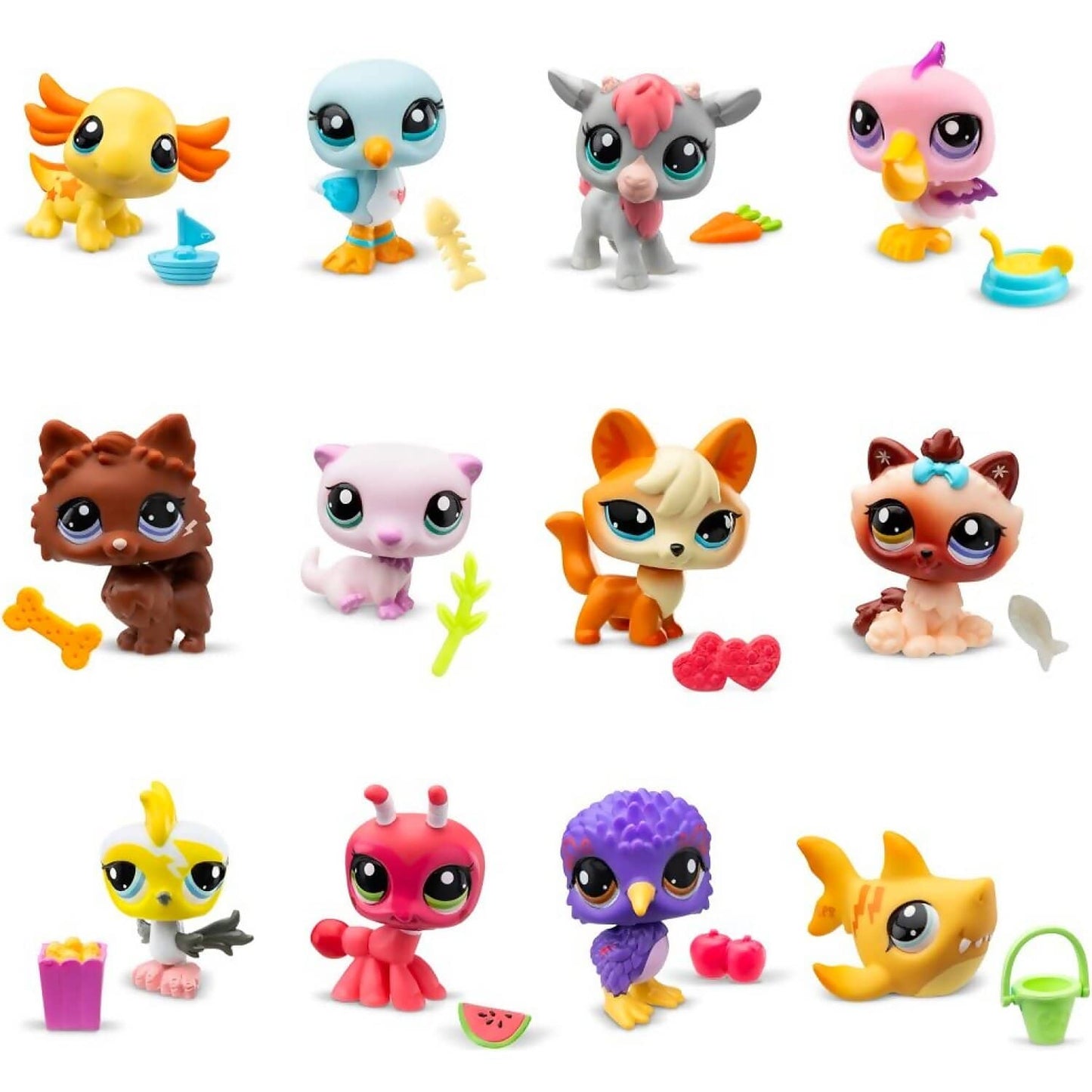 Littlest Pet Shop - Traveling Adventure Playset