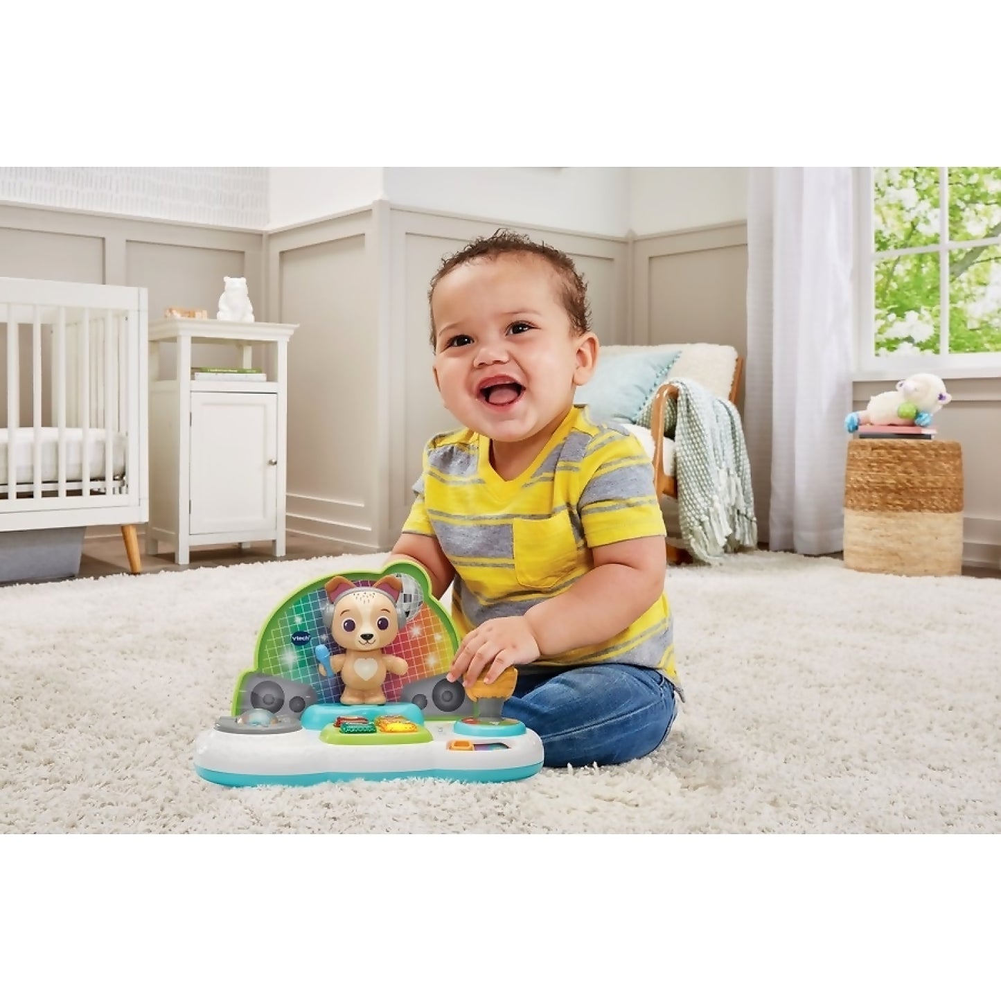 VTech - DJ Jams Puppy