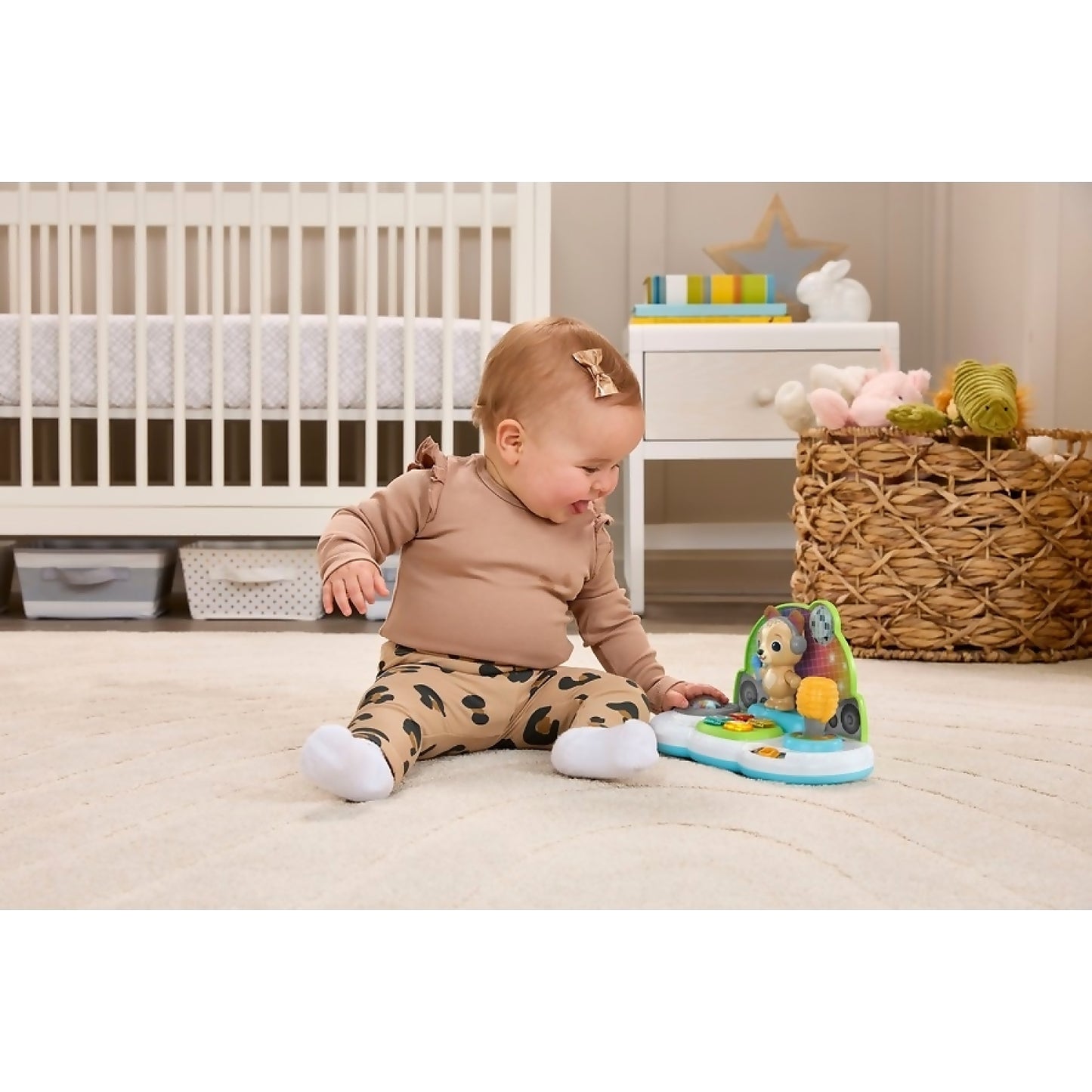 VTech - DJ Jams Puppy