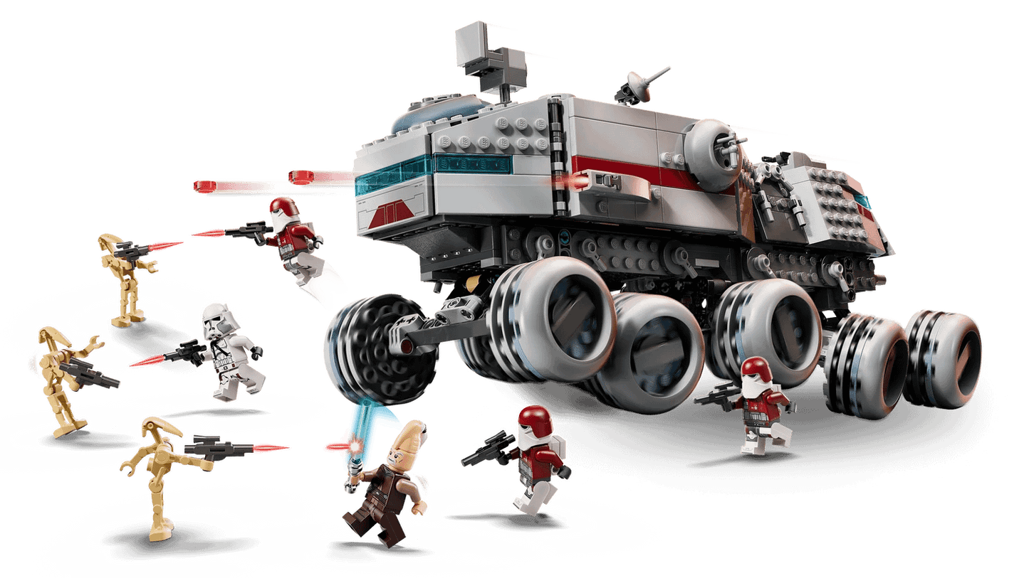 LEGO 75413 Republic Juggernaut - Star Wars