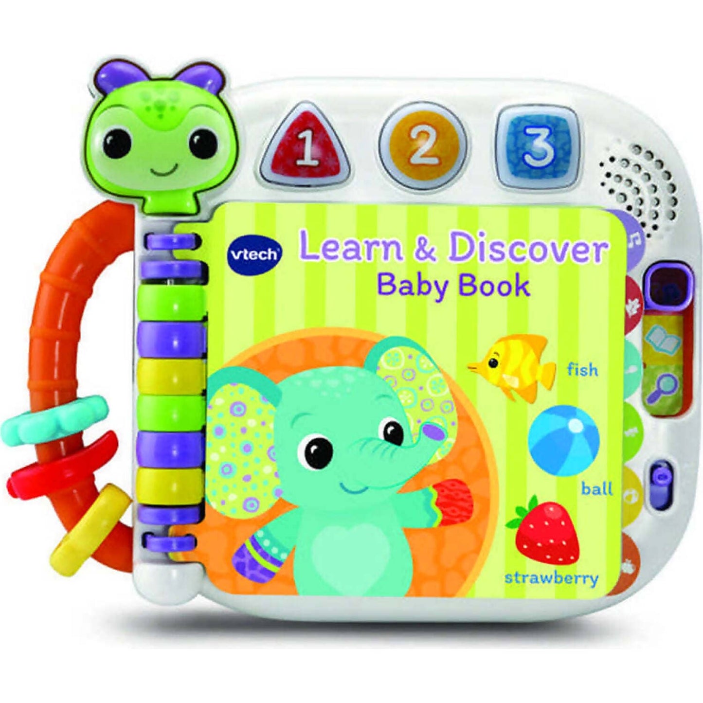 VTech - Learn & Discover Baby Book