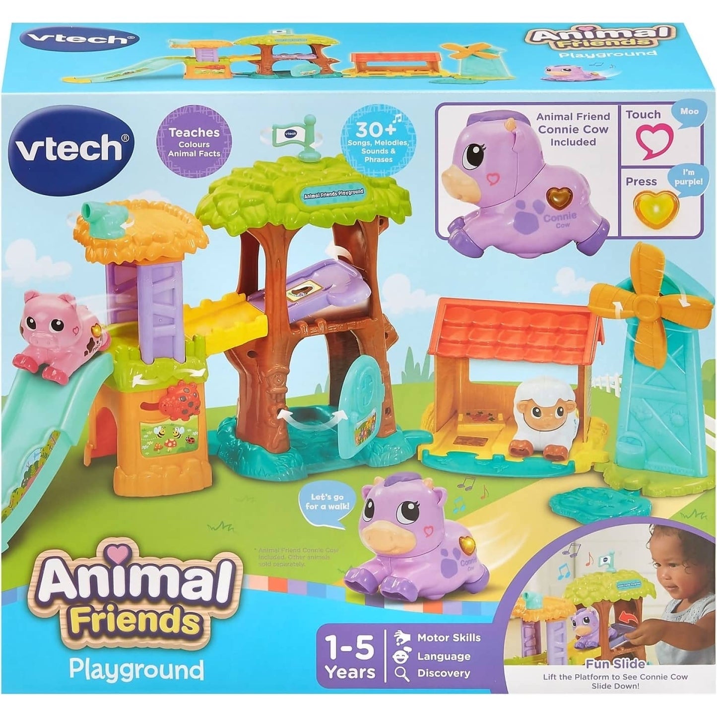 VTech - Animal Friends Playground