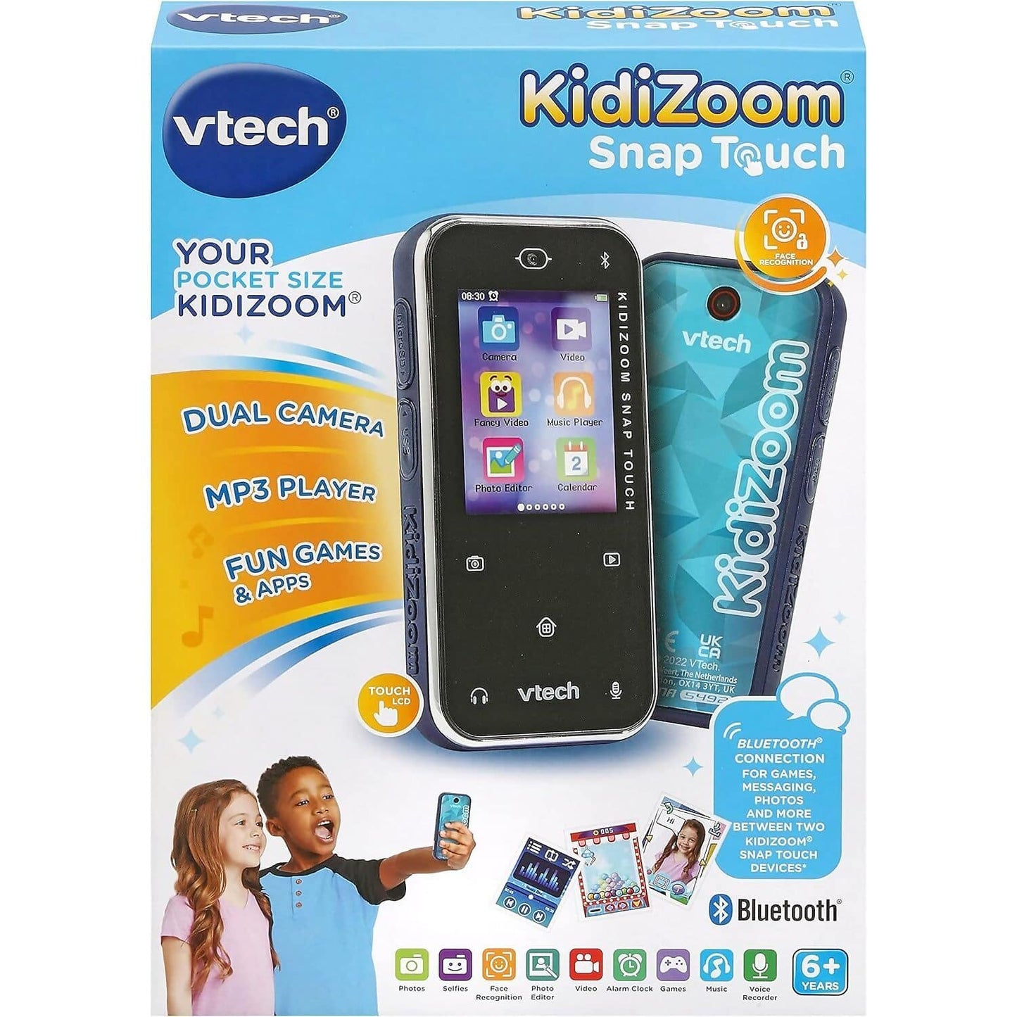 VTech - KidiZoom Snap Touch
